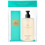 Lost In Amalfi Hand Cream & Hand Wash Set