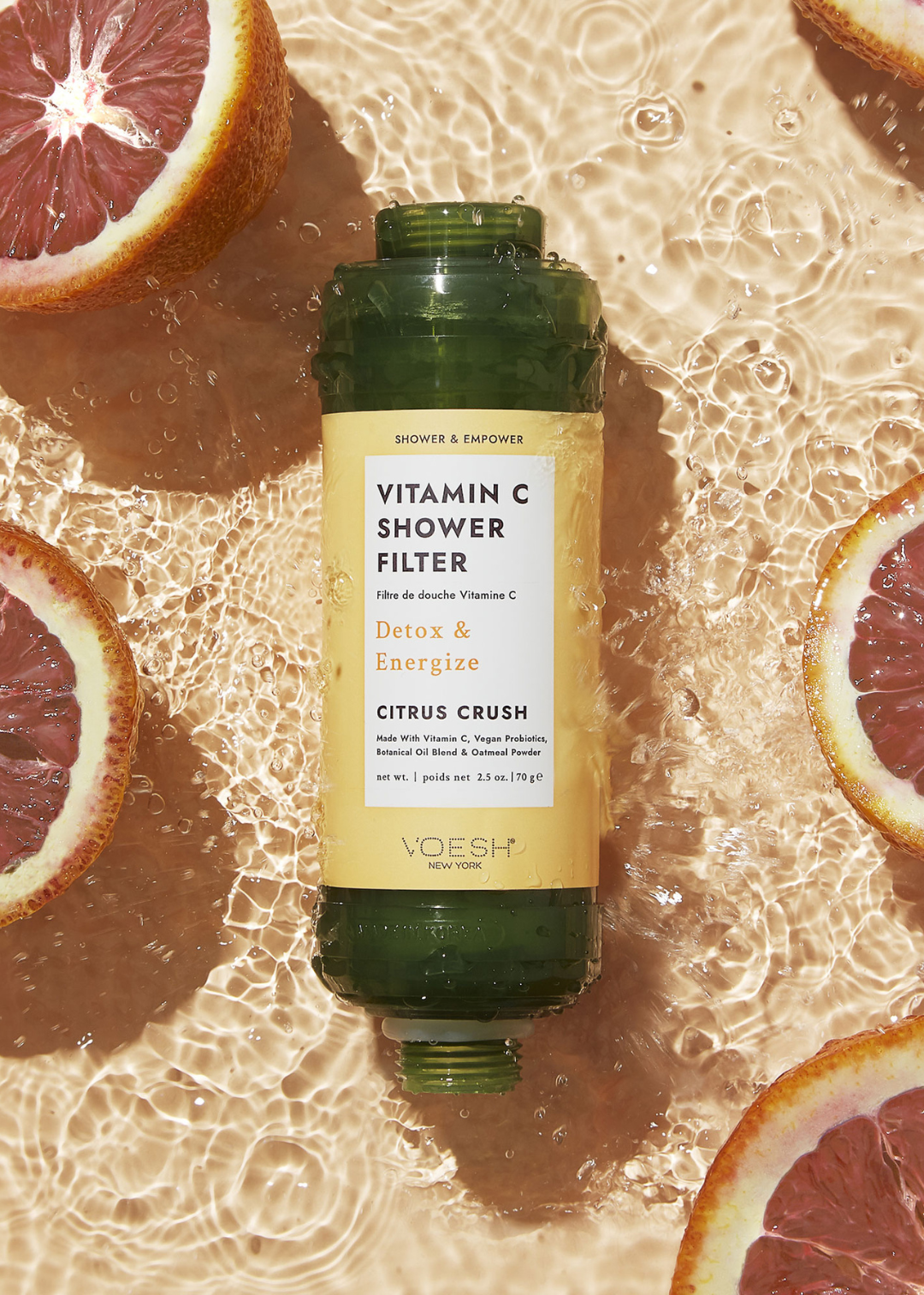 Vitamin C Shower Filter, Citrus Crush