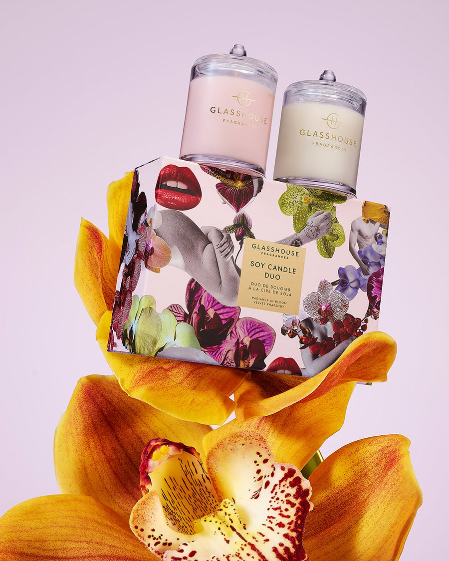 Candle Duo Gift Set