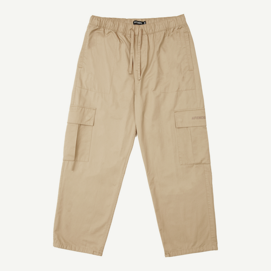 Atlas Organic Twill Cargo Pant