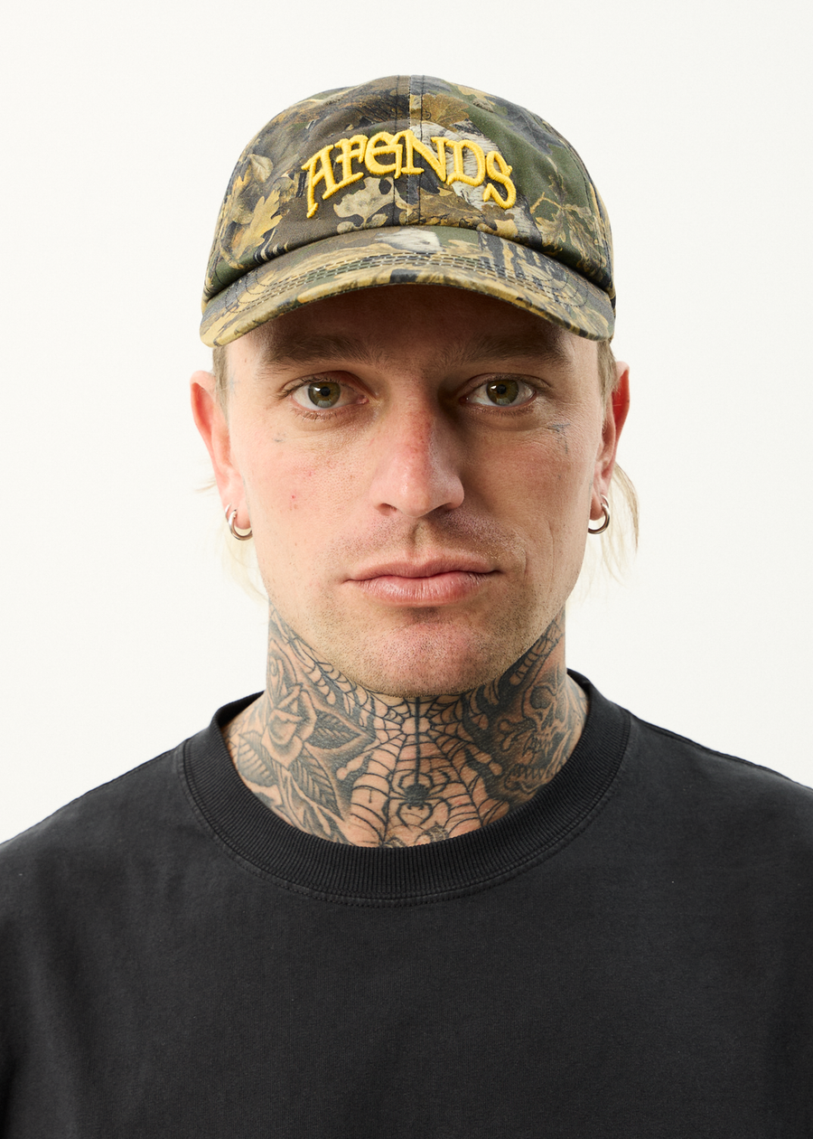 Find Me - Six Panel Cap