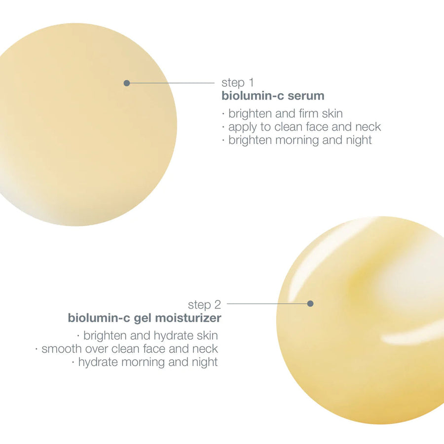Biolumin-c serum