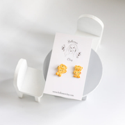 Tiny Teddy Studs