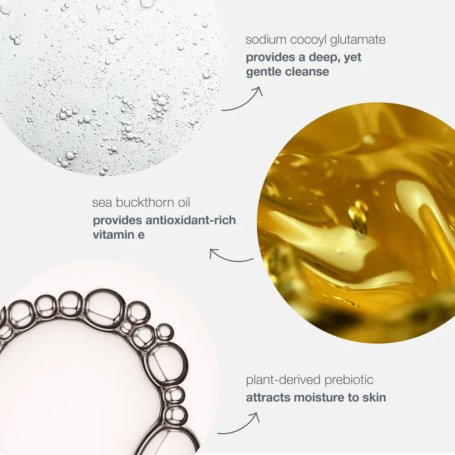 Oil to Foam Total Cleanser