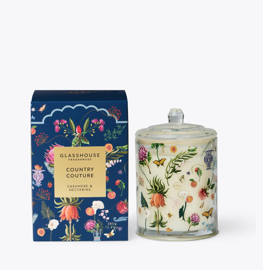 Country Couture Candle