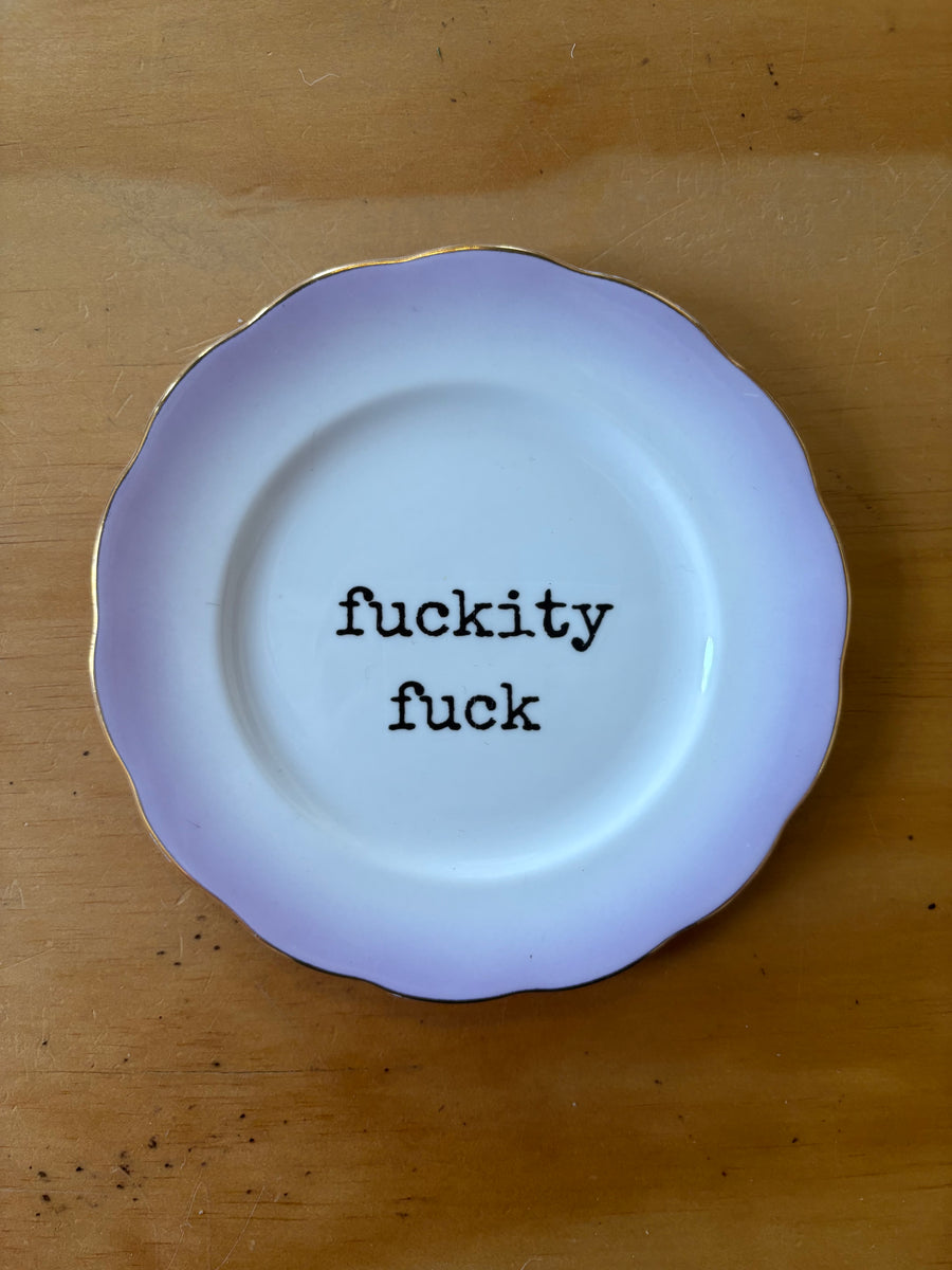 F#ckity F#ck