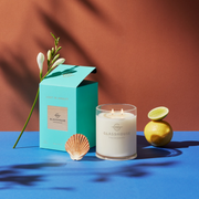 Lost in Amalfi Glasshouse Candle