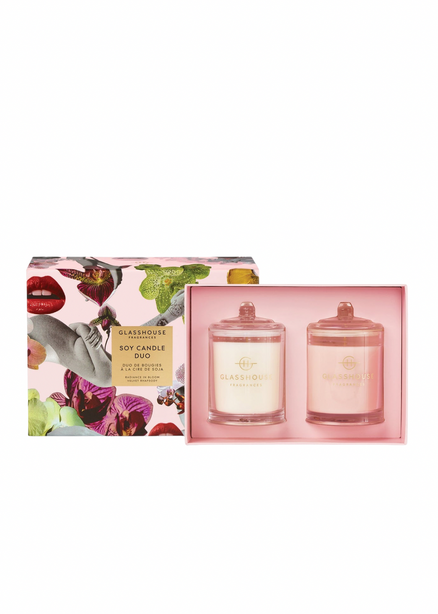 Candle Duo Gift Set