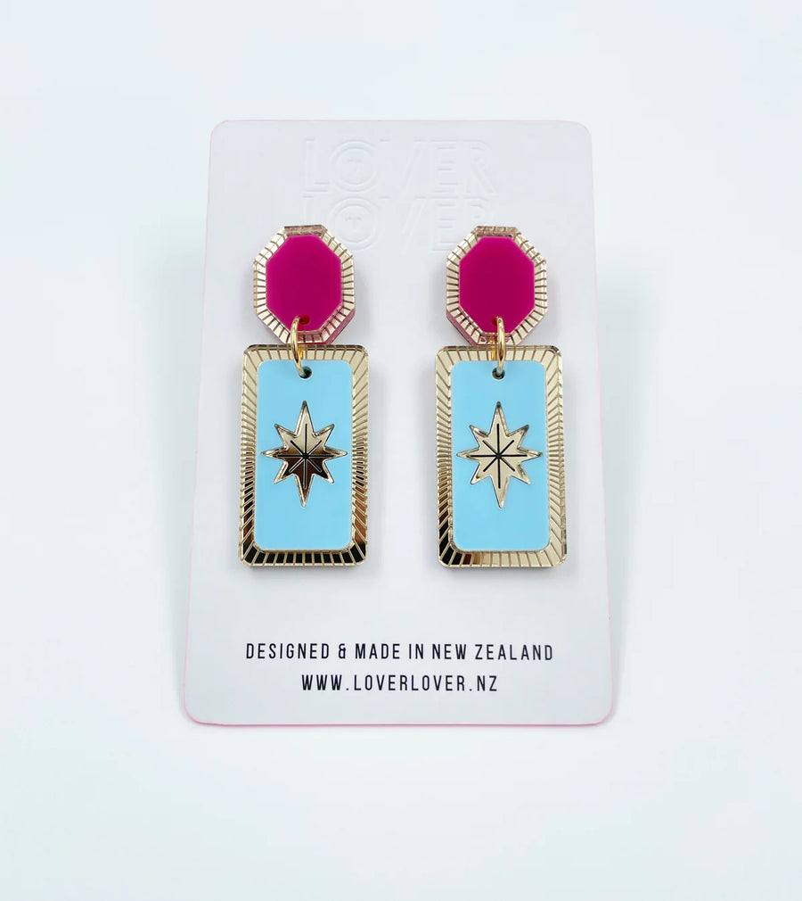 Moxie Statement Earrings