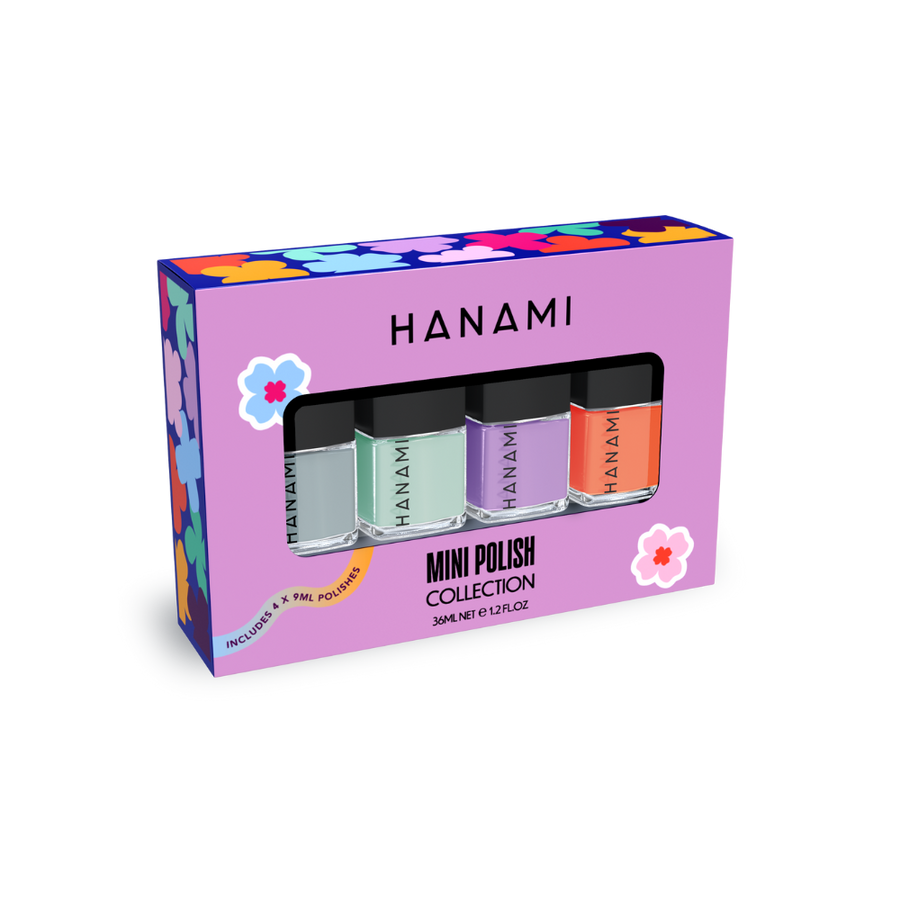 Nail Polish Mini Pack - Daydream