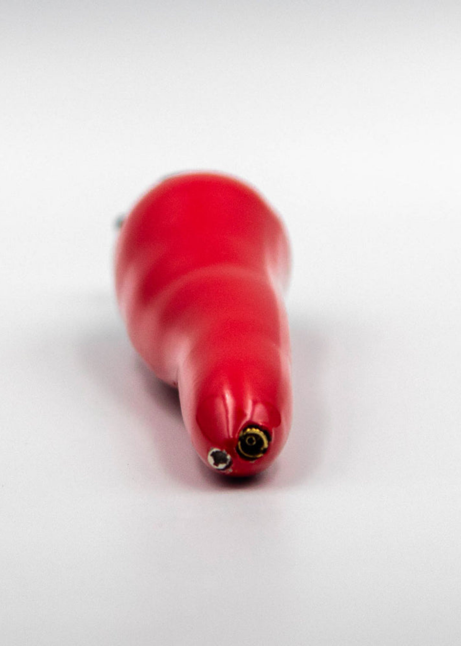 Spicy Flame Red Chilli Lighter