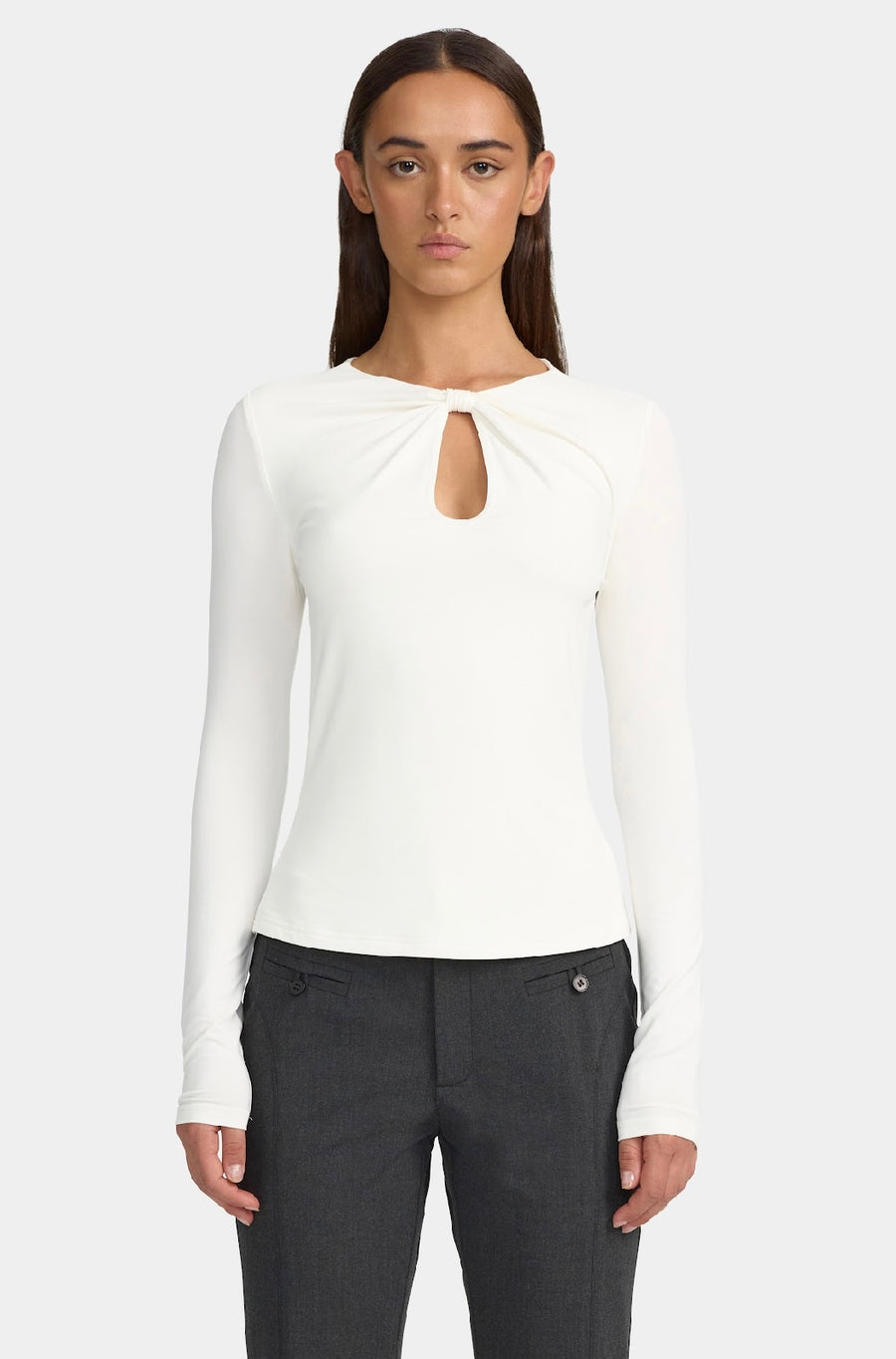 Isobel Top, Ivory