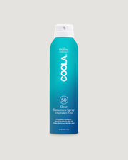 Clear Sunscreen Spray, SPF 50