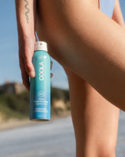 Clear Sunscreen Spray, SPF 50