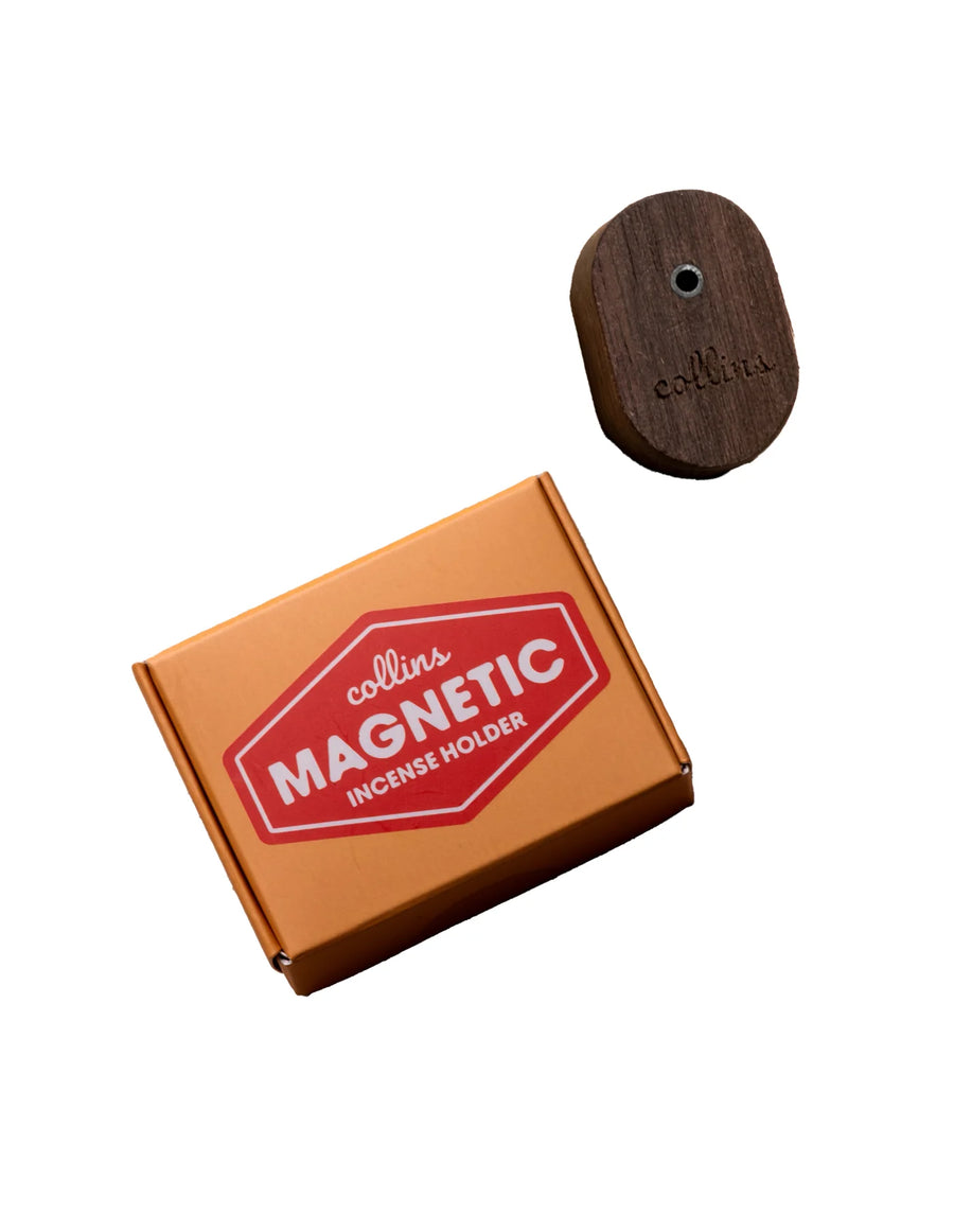 Magnetic Incense Holder