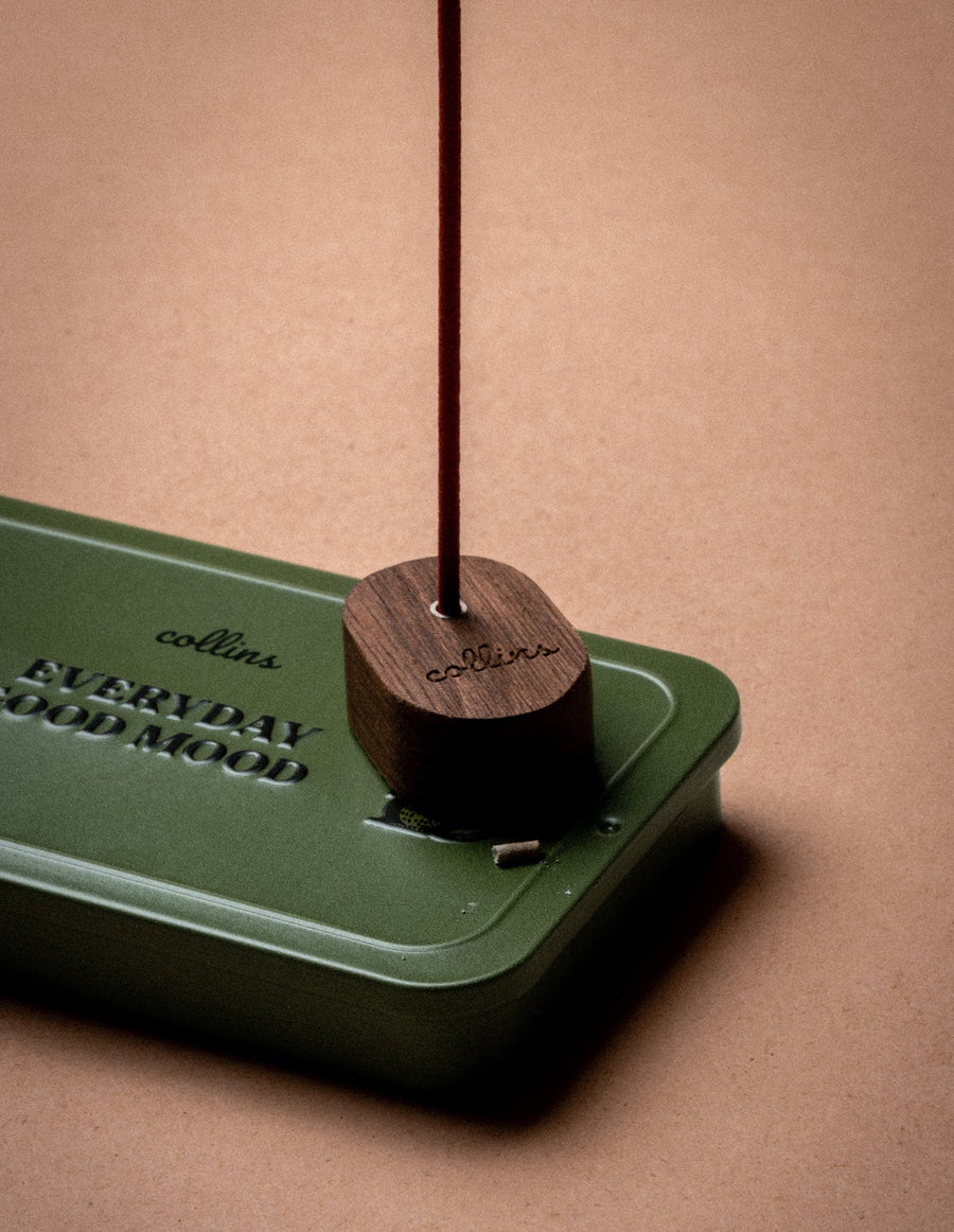 Magnetic Incense Holder