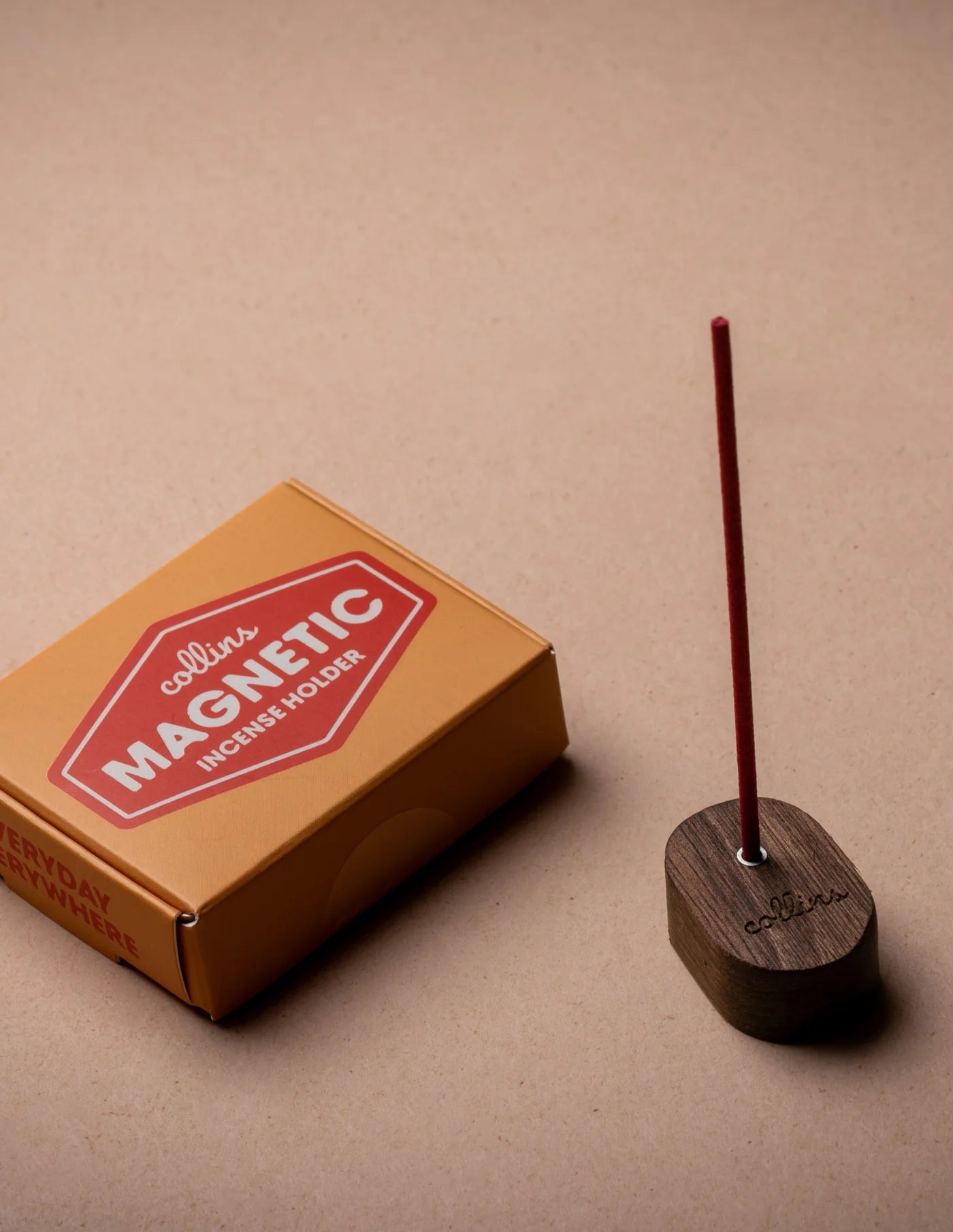 Magnetic Incense Holder