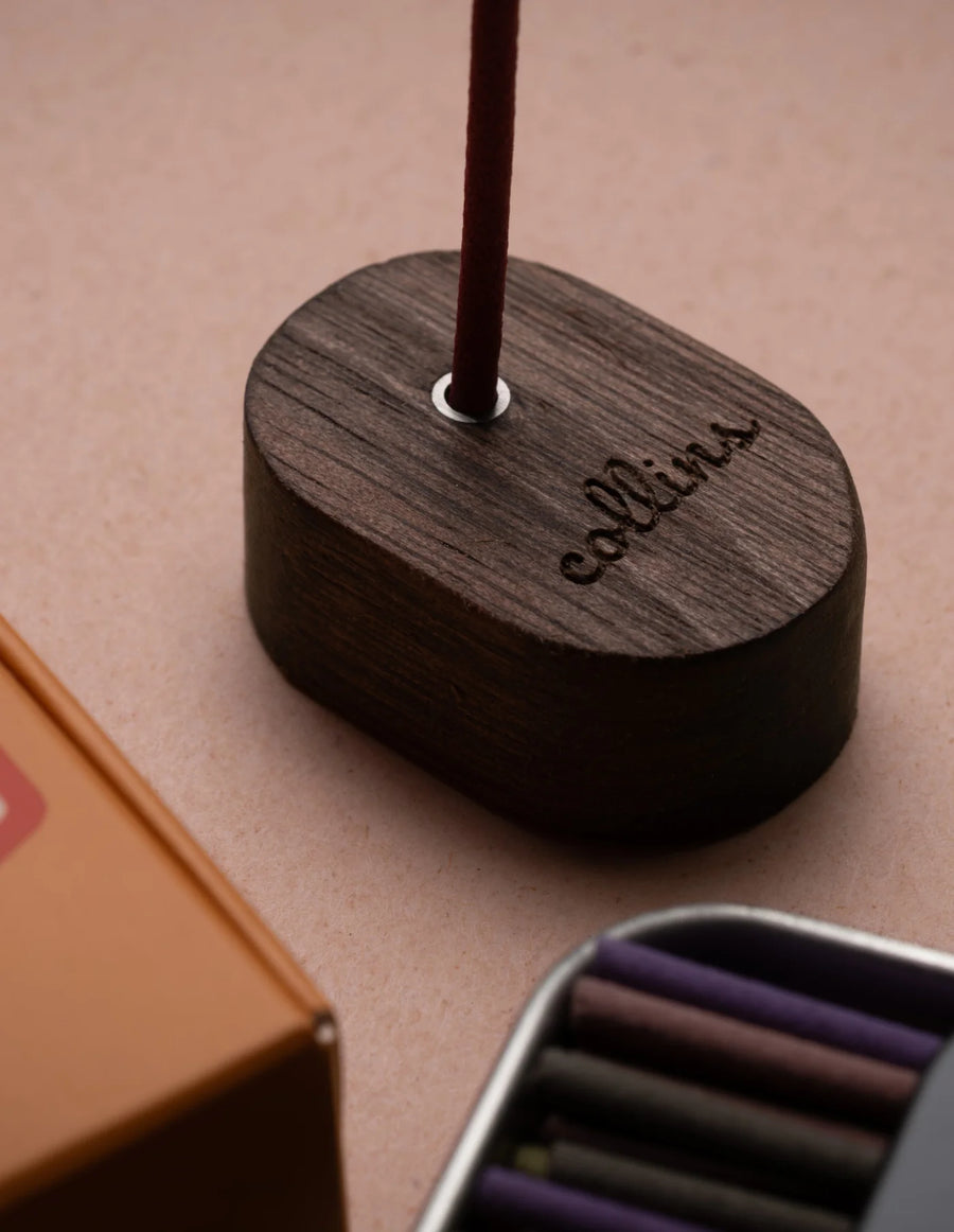 Magnetic Incense Holder