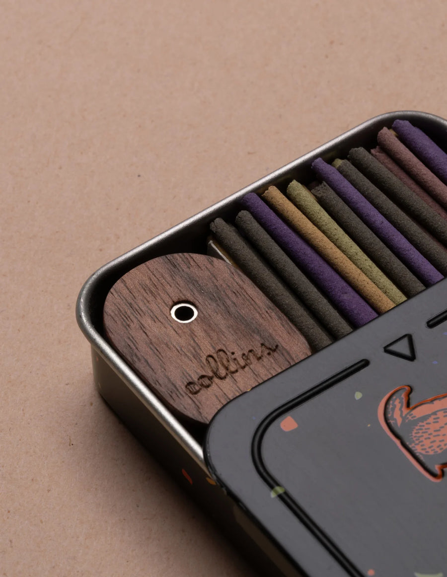 Magnetic Incense Holder