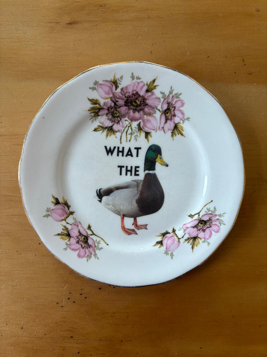 What The Duck