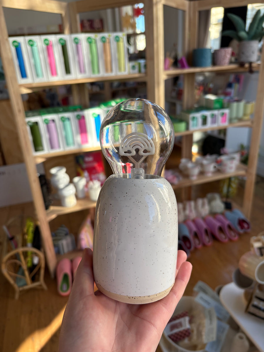 Ceramic Lamp