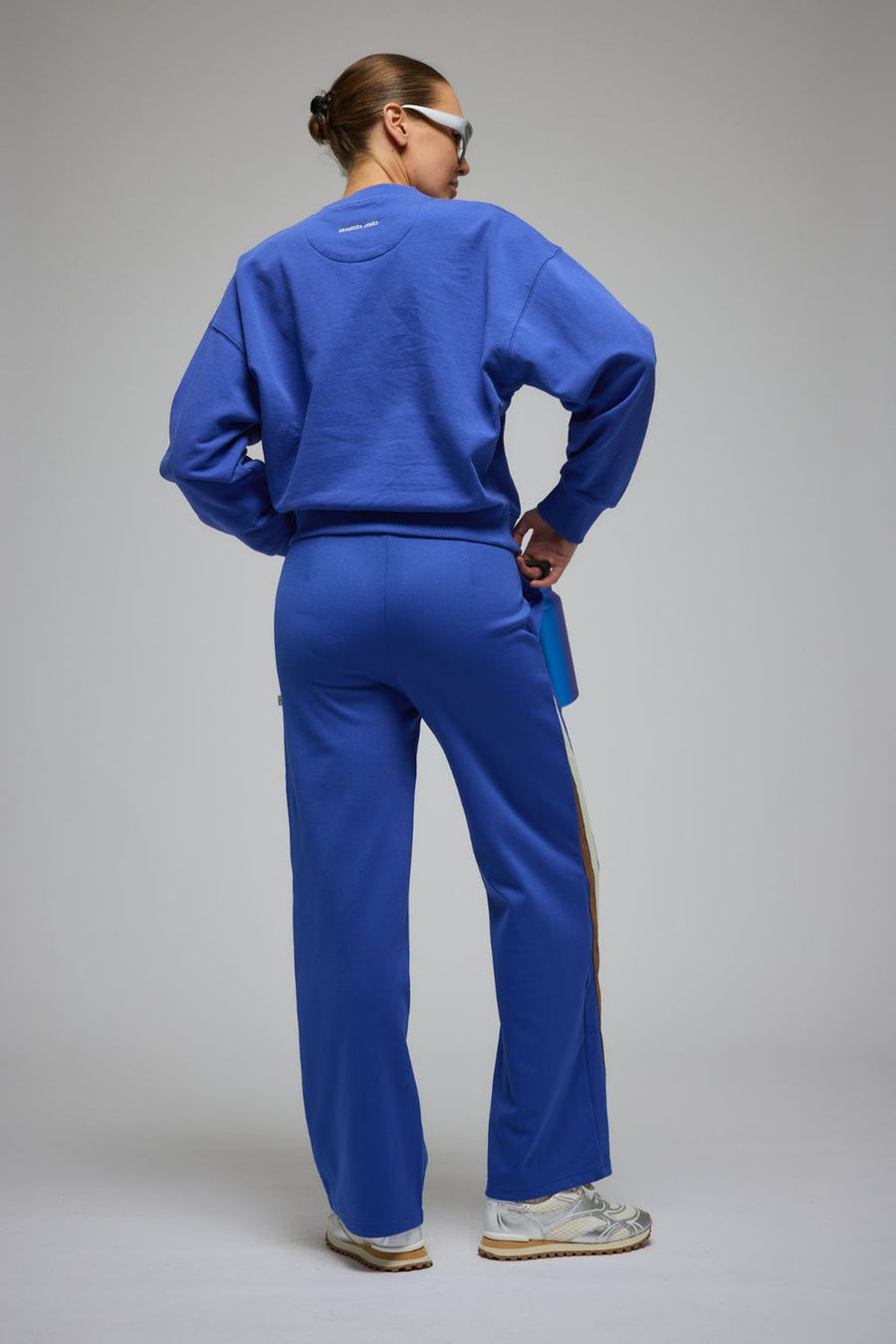 Grazie Sweatshirt, Ultramarine
