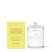Sunkissed In Bermuda Glasshouse Candle