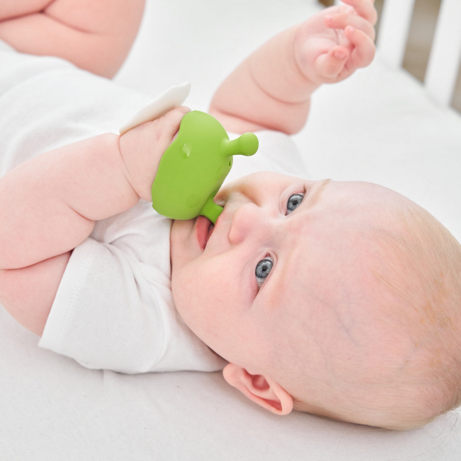 Mombella Mushroom Teether