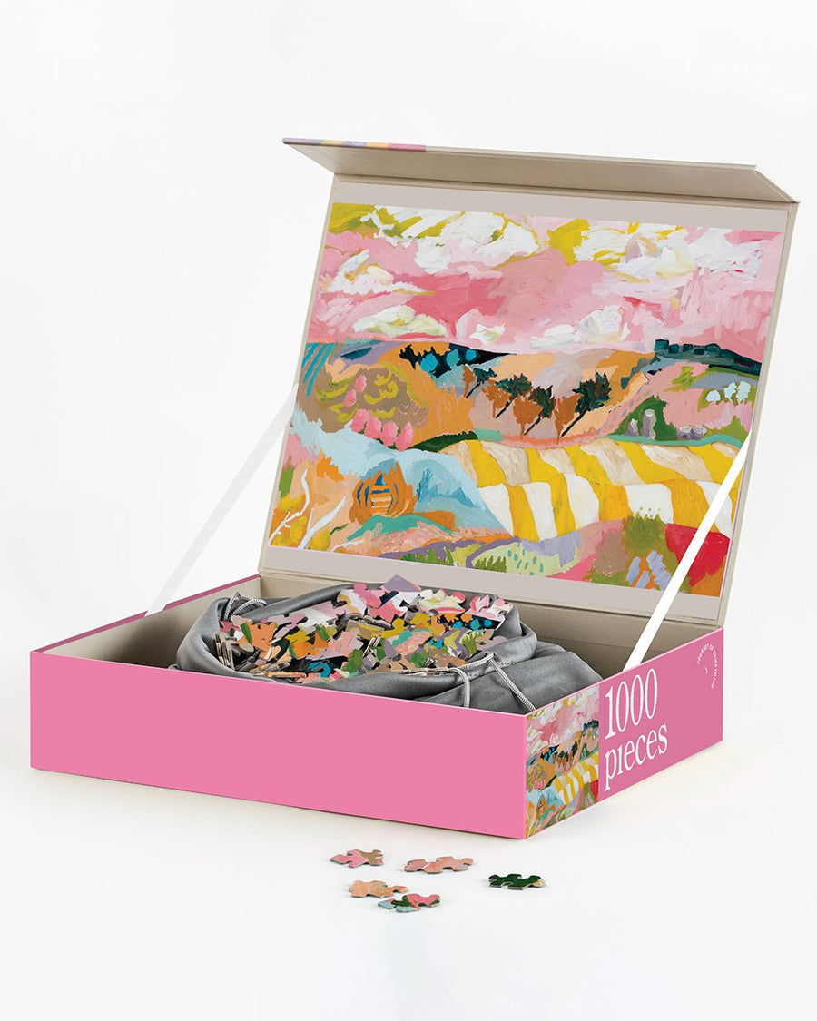 1000 Piece Puzzle - Betty