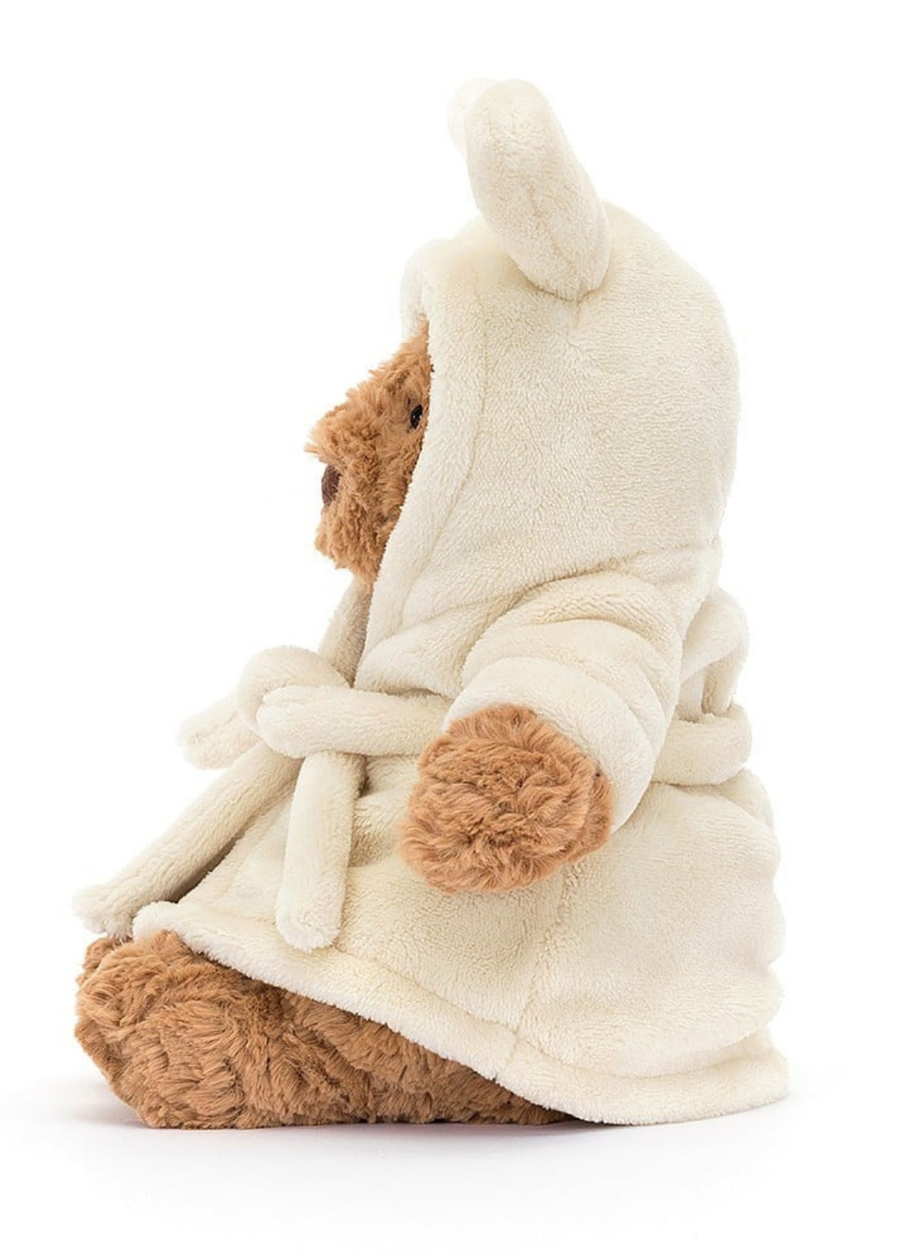 Bartholomew Bathrobe Bear