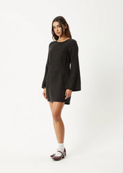 Gabriel Cupro Mini Dress