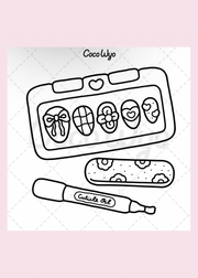 Self-Care: Colouring Book for Adults & Teens