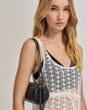 Brooke Mini Barrel Bag