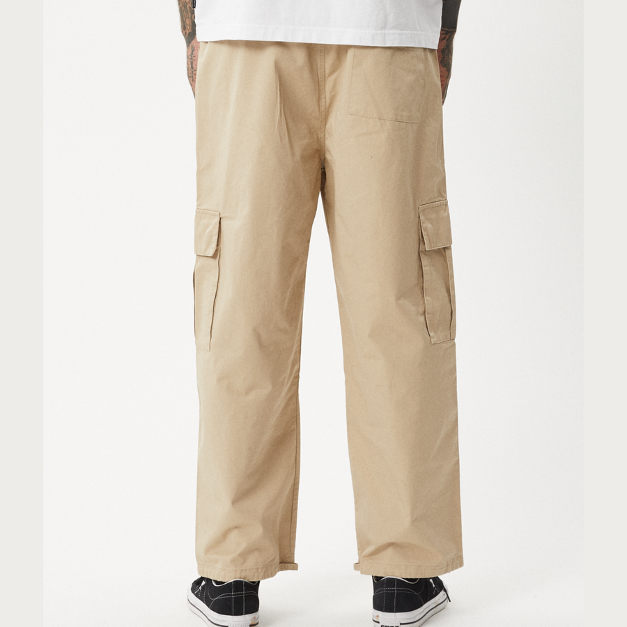 Atlas Organic Twill Cargo Pant