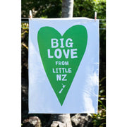 Big Love Tea Towel