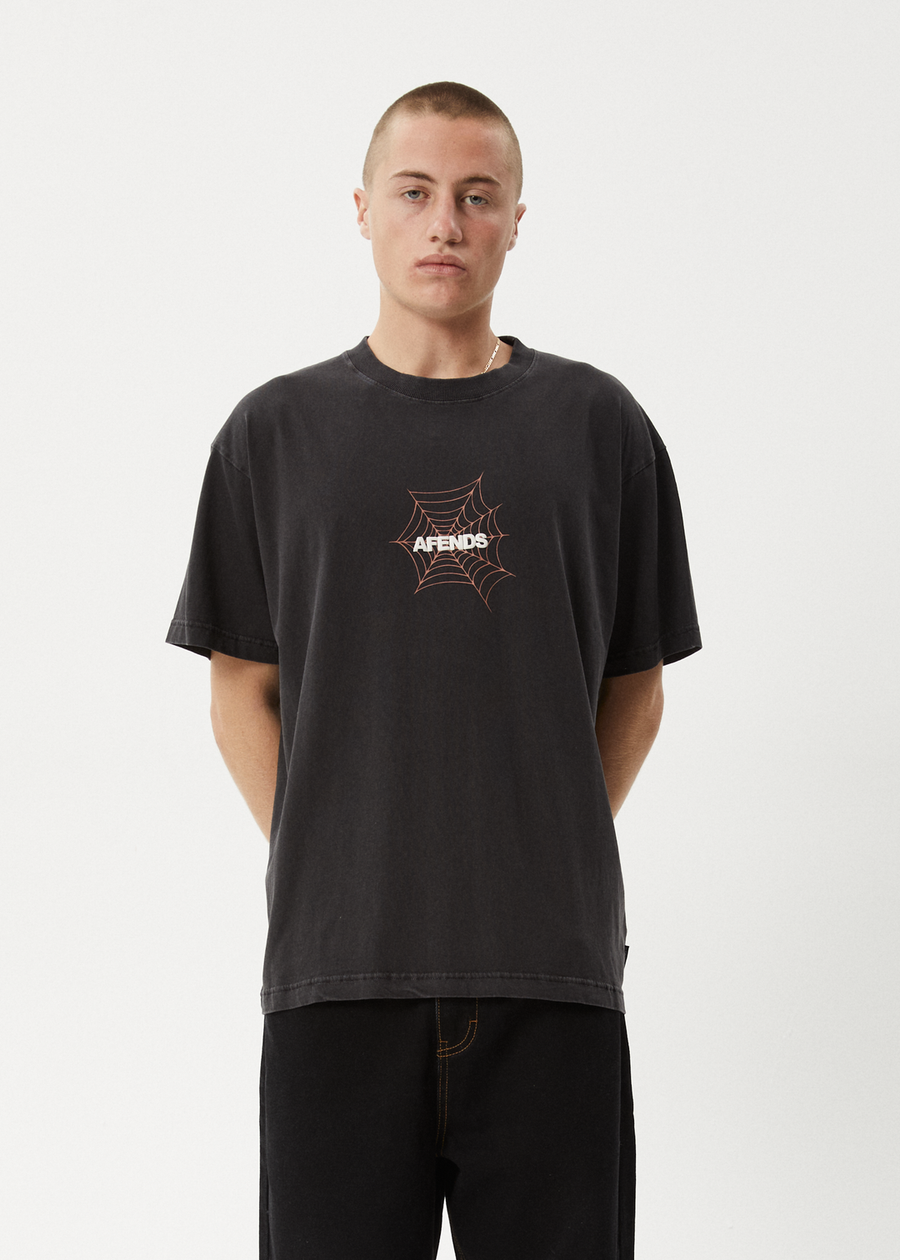 Webhead Boxy Fit Tee