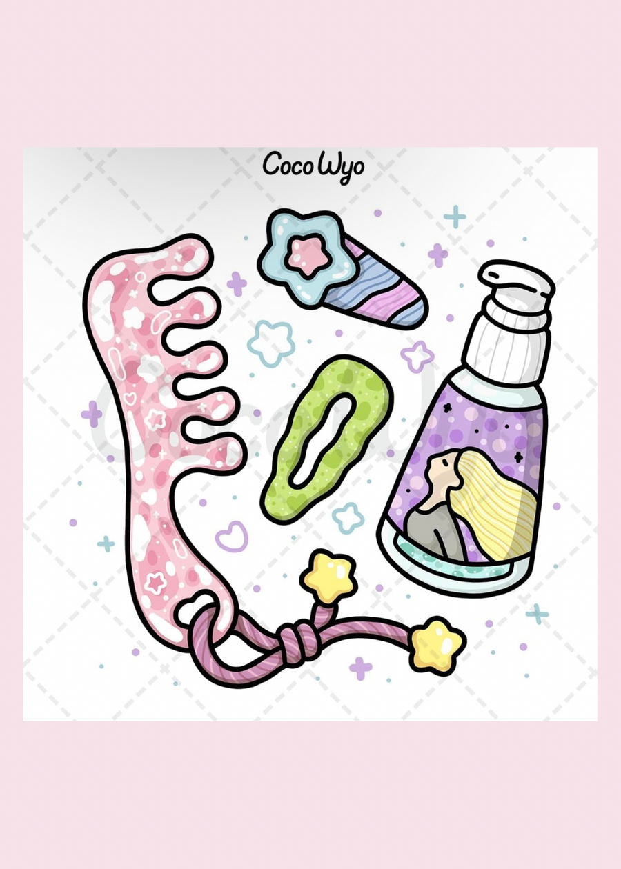 Self-Care: Colouring Book for Adults & Teens