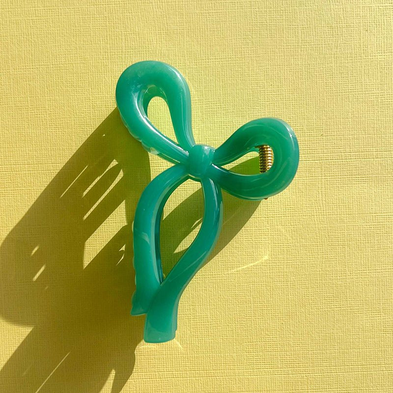 Bow Claw Clip