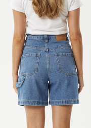 Emilie Denim Workwear Short