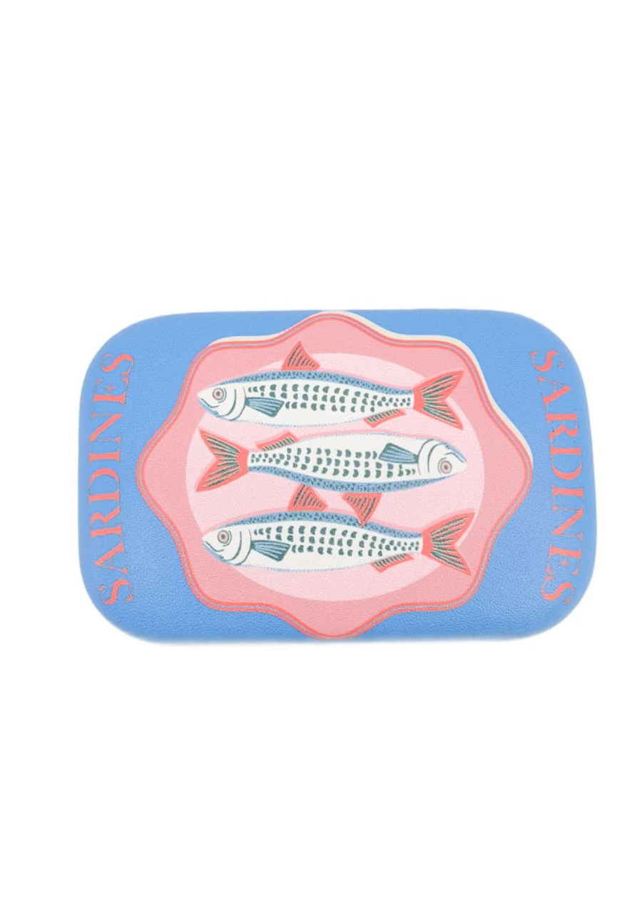 Sardines Mini Travel Case