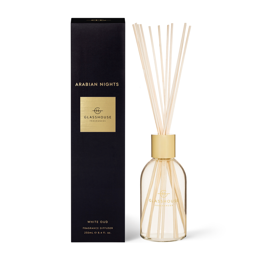 Arabian Nights 250ml Diffuser