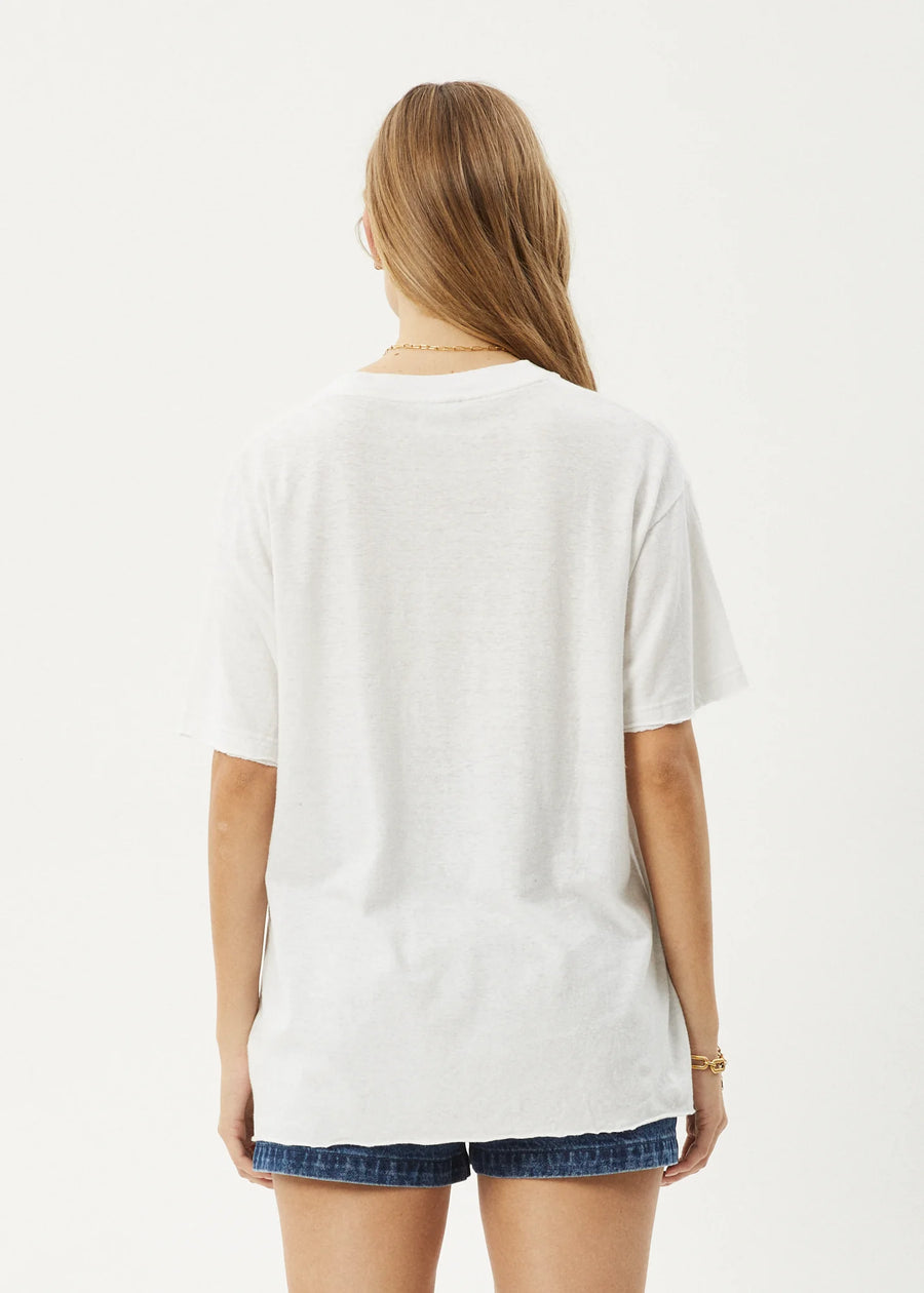 Slay Hemp Oversized Tee