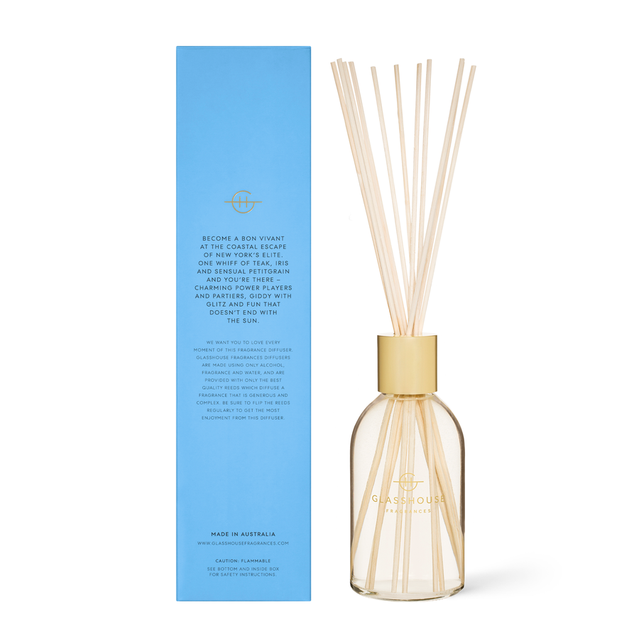 The Hamptons 250ml Diffuser