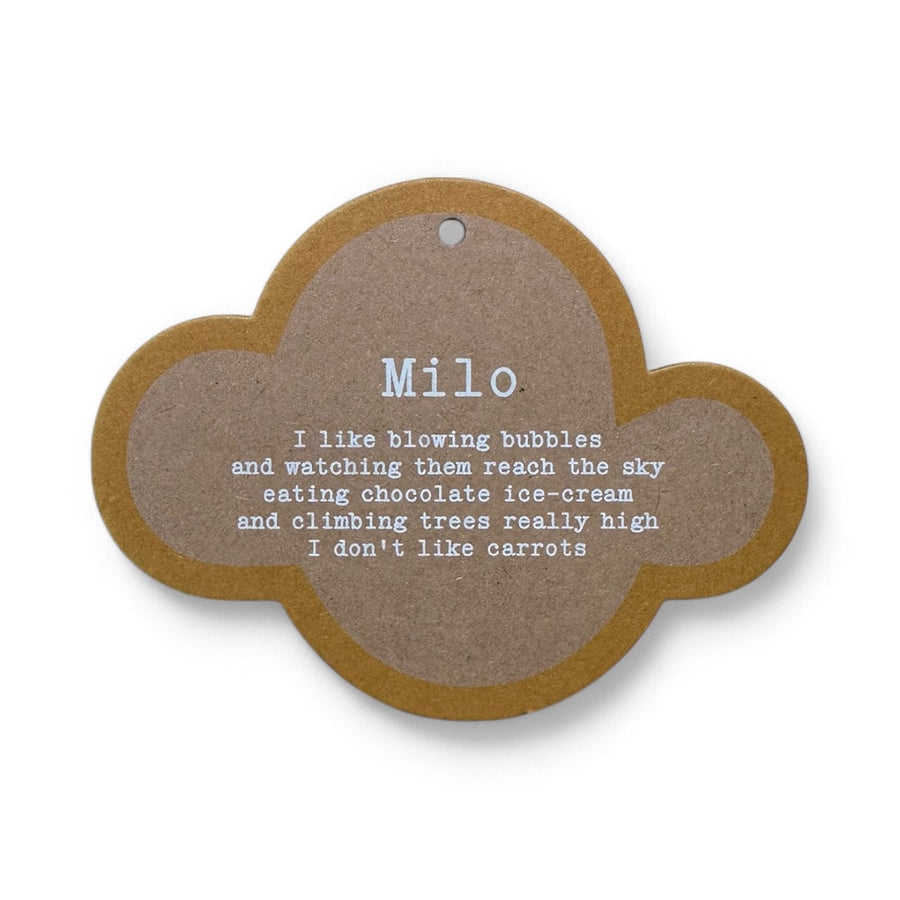 Milo Bear - Mini