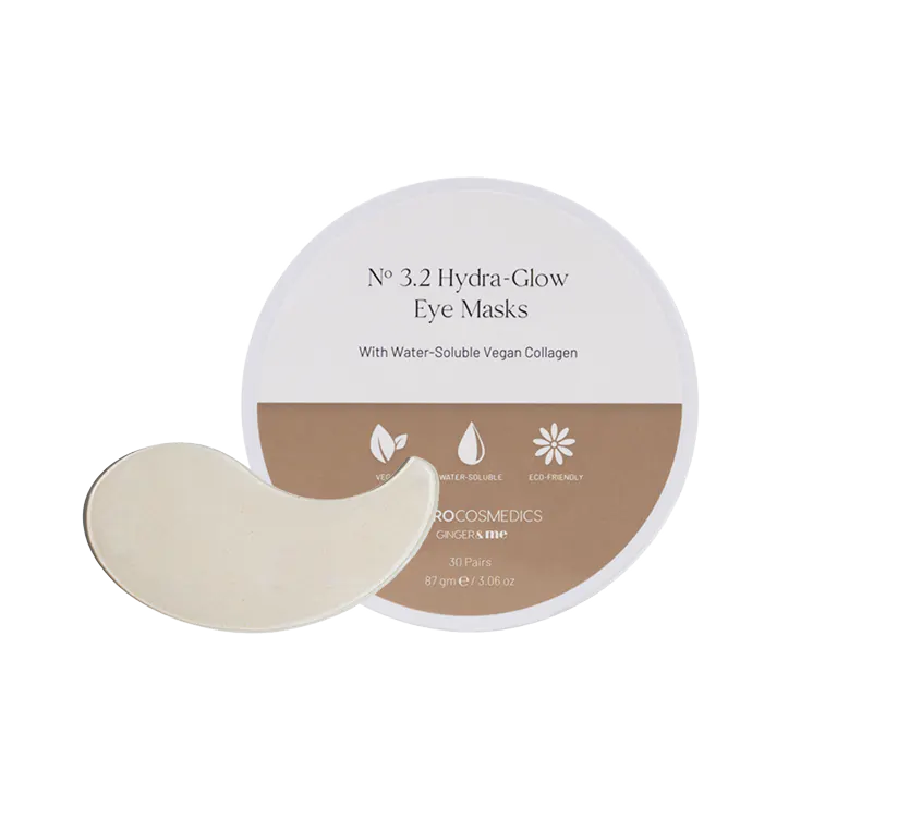 Hydra-Glow Eye Mask