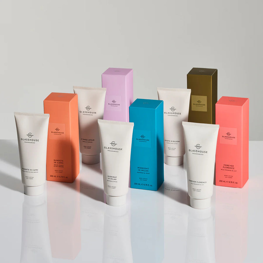 Sunsets In Capri Body Lotion