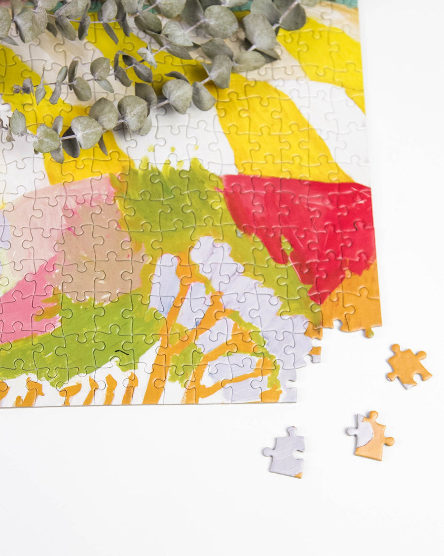 1000 Piece Puzzle - Betty