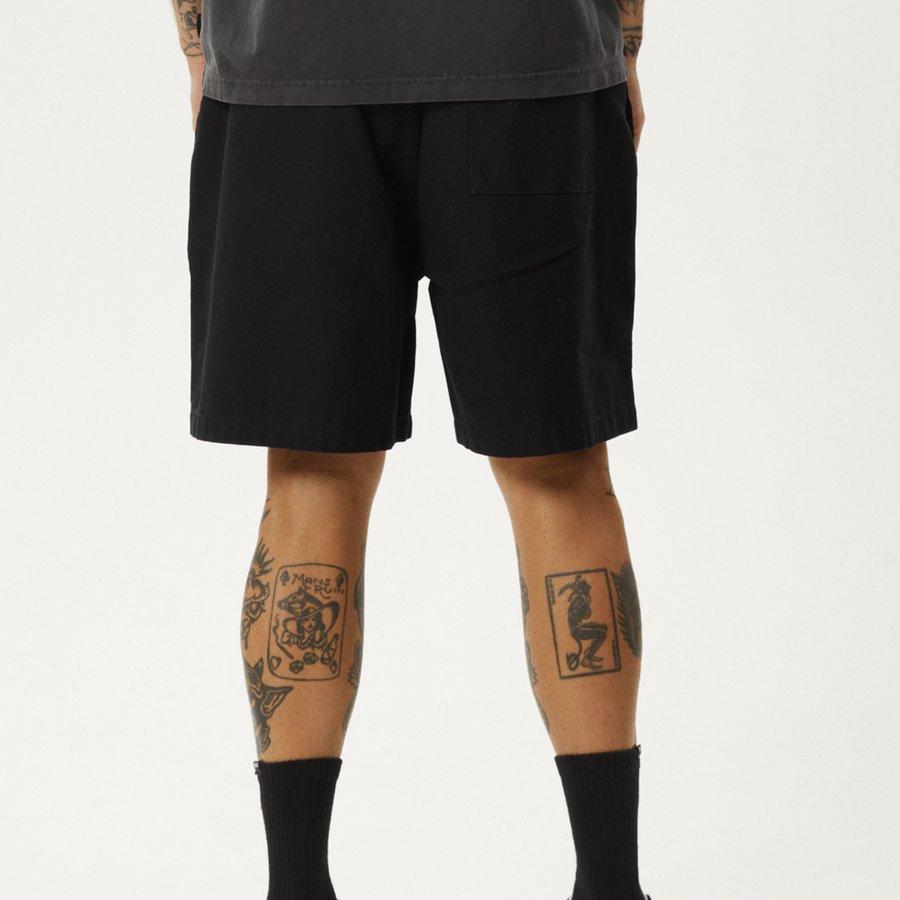 Ninety Eights Recycled Oversized Shorts