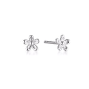 Wild Flower Stud Earring
