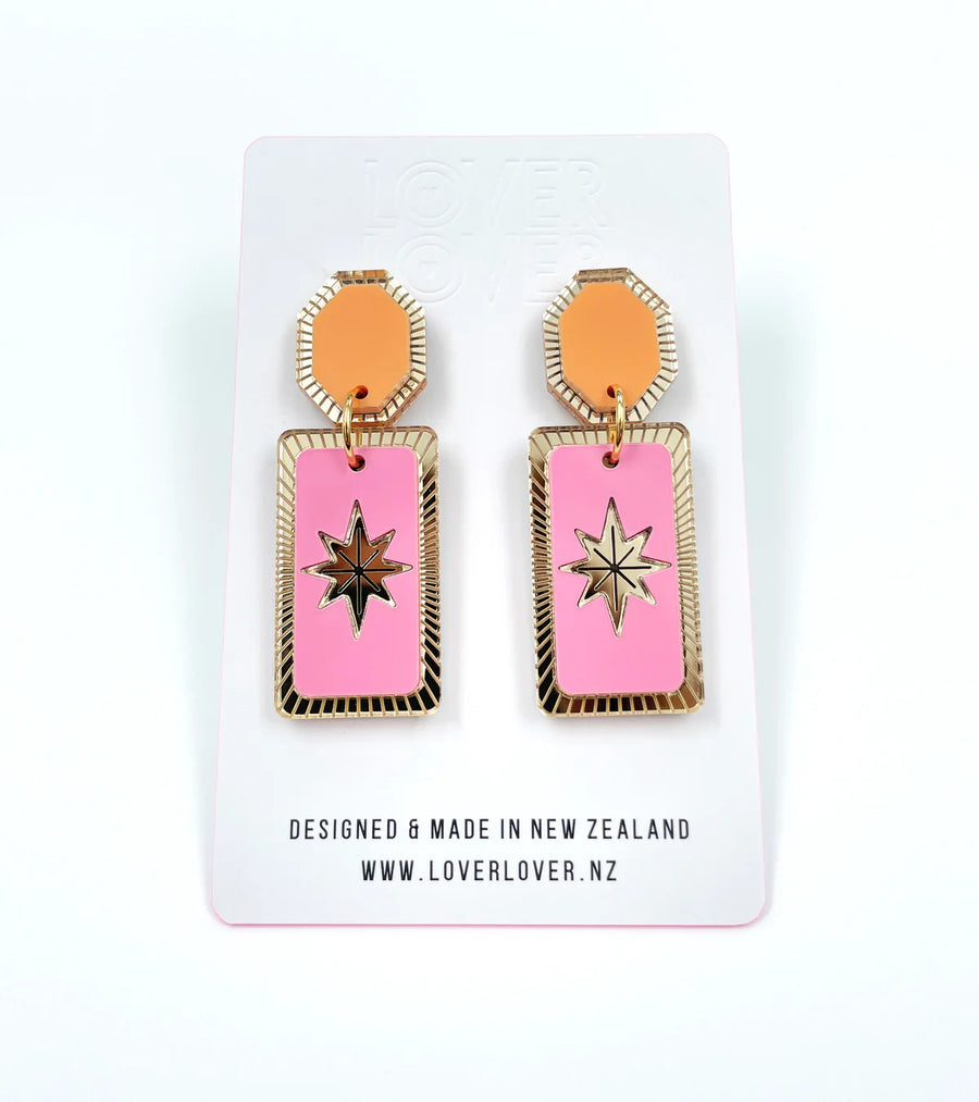 Moxie Statement Earrings